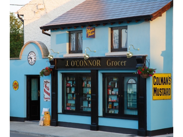  J O' Connor Grocer 