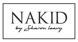 NAKID by Sharon Leavy