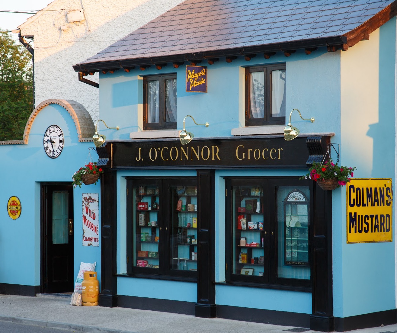 J O' Connor Grocer